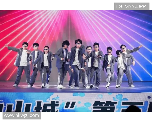 重庆街舞队团队协作创新高引领全国街舞排名新潮流