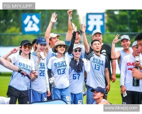 飞盘热潮下的广州飞盘队技术革新与发展探索之路