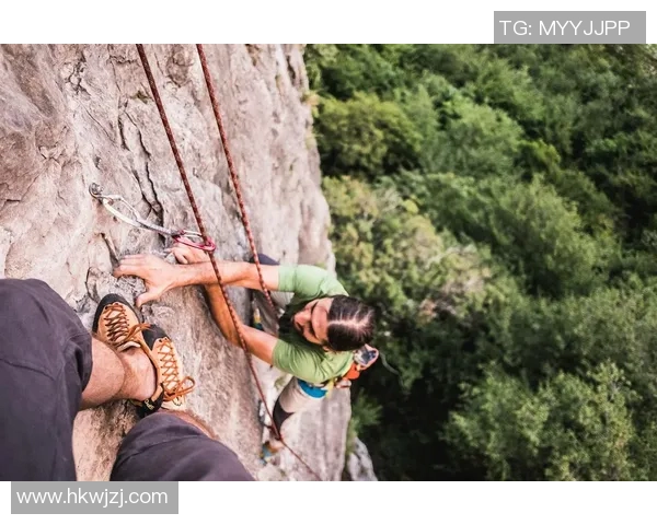 陈伟独家分享攀岩心得与技巧助你突破自我极限的攀登之路