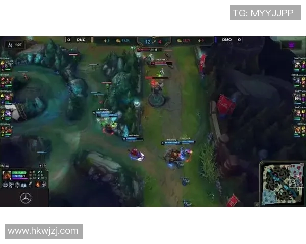 高校联赛分析：RNG状态起伏与未来发展潜力探讨