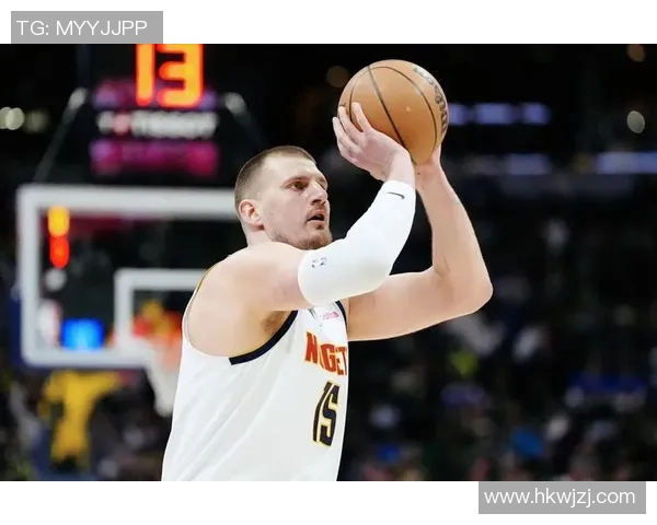 今日掘金与开拓者激战正酣谁能在这场对决中笑到最后