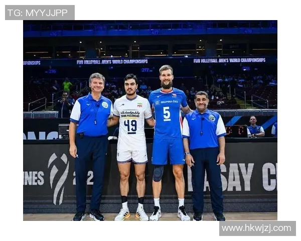 伊朗男排与加拿大男排激战正酣谁能在国际赛场上笑到最后