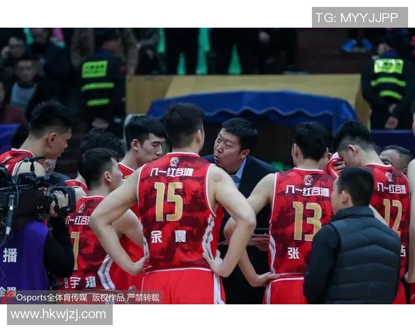 八一男篮与乔治城的激烈对决展现篮球魅力与团队精神的完美结合