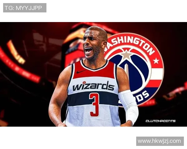 克里斯保罗：从控球大师到篮球传奇的辉煌之路