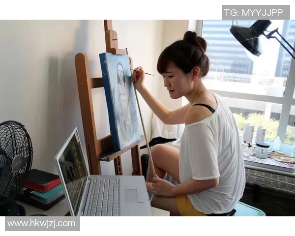 可兰白克：探索这位艺术家背后的故事与创作灵感之旅