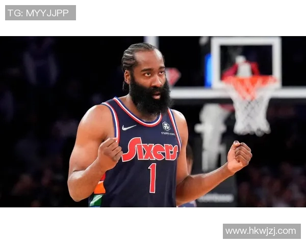 哈登状态下滑引发76人续约犹豫四年一亿六千万计划面临挑战
