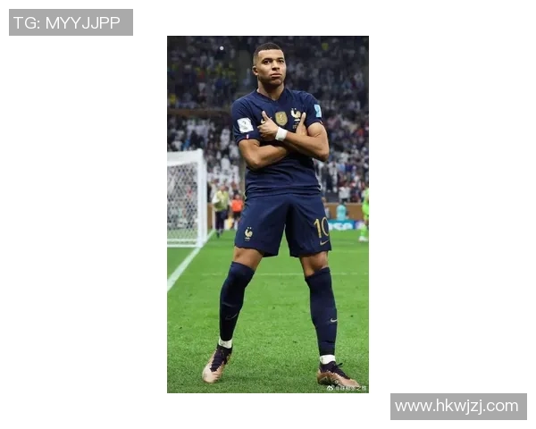 姆巴佩引领新时代足球潮流他在场上的表现让世界为之惊叹