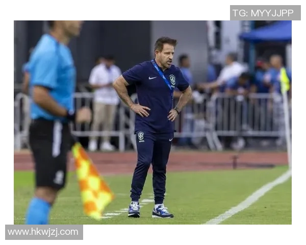 巴西U23队迎战委内瑞拉队争夺南美青年锦标赛重要胜利