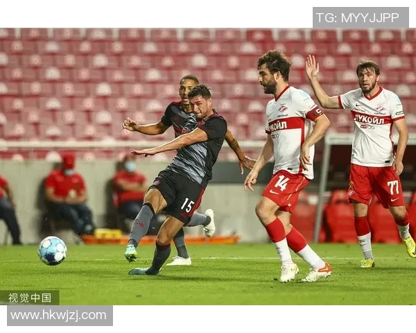 本菲卡与莫斯科陆军激战正酣谁能在欧战中笑到最后