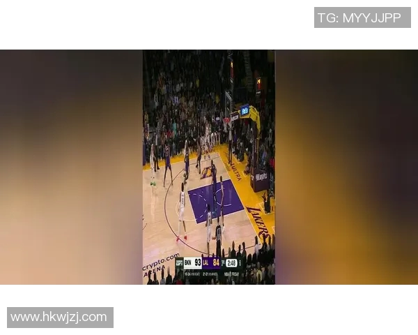 篮网与湖人精彩对决全场录像回放尽享比赛精彩瞬间