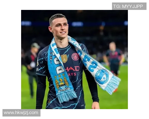 福登崛起之路:从青训小将到英超明星的蜕变历程 福登崛起之路:从青训小将到英超明星的蜕变历程