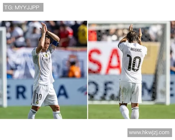 莫德里奇：足球场上的艺术家与传奇中场的完美演绎