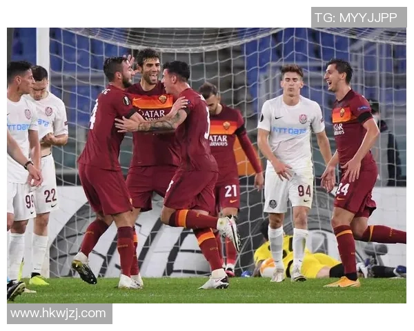 罗马与克卢日激战正酣赛场精彩瞬间回顾与分析