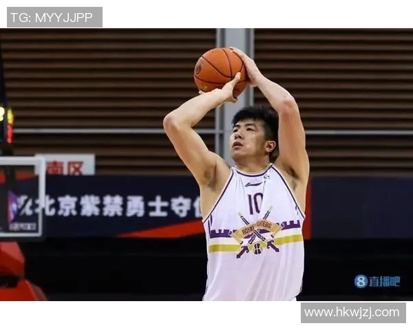 邹雨宸：从篮球新星到职业生涯的辉煌旅程与未来展望