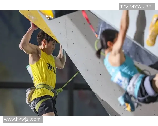 重庆攀岩队荣登攀岩灵活性排行榜第二名展现实力与潜力