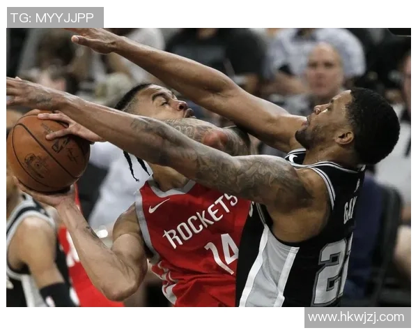 马刺与火箭激战至最后时刻马刺以110比108险胜对手